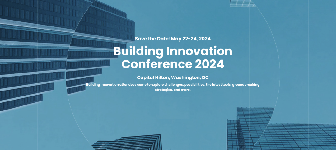 National Institute of Building Sciences announces Building Innovation 2024 schedule