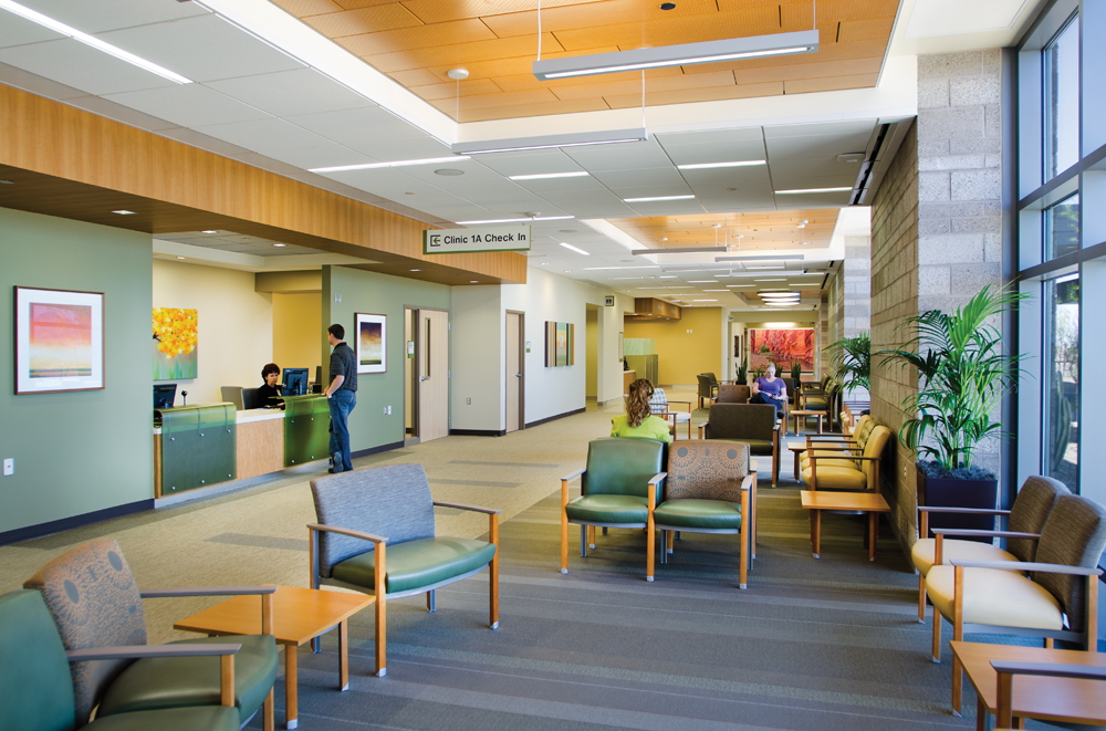 The new medical office building: 7 things to know about today's outpatient  clinic