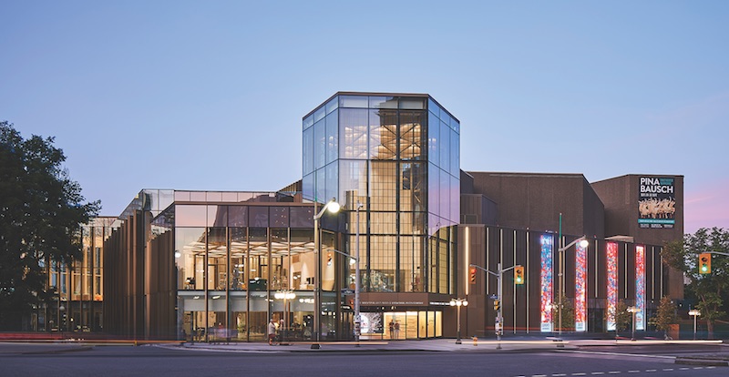 National Arts Centre: O, Canada