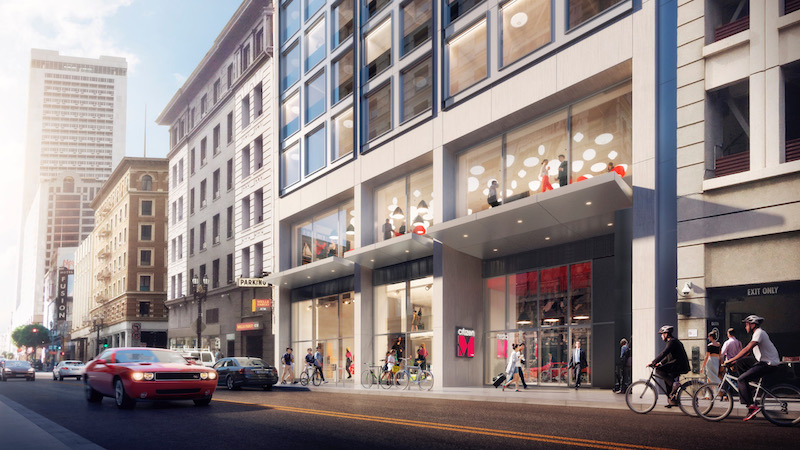 citizenM Union Square to break ground in San Francisco this week