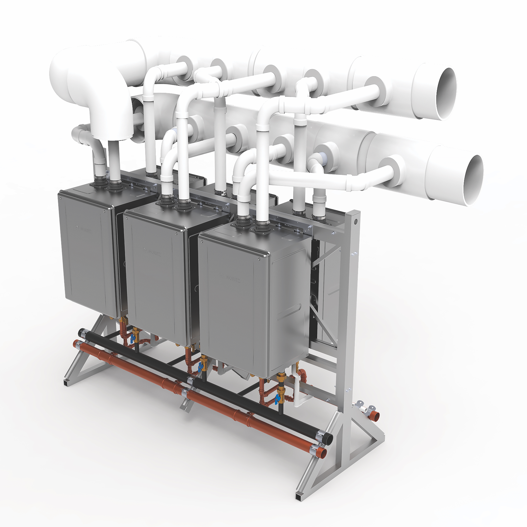 12 factors to consider in evaluating tankless water heaters Navien 