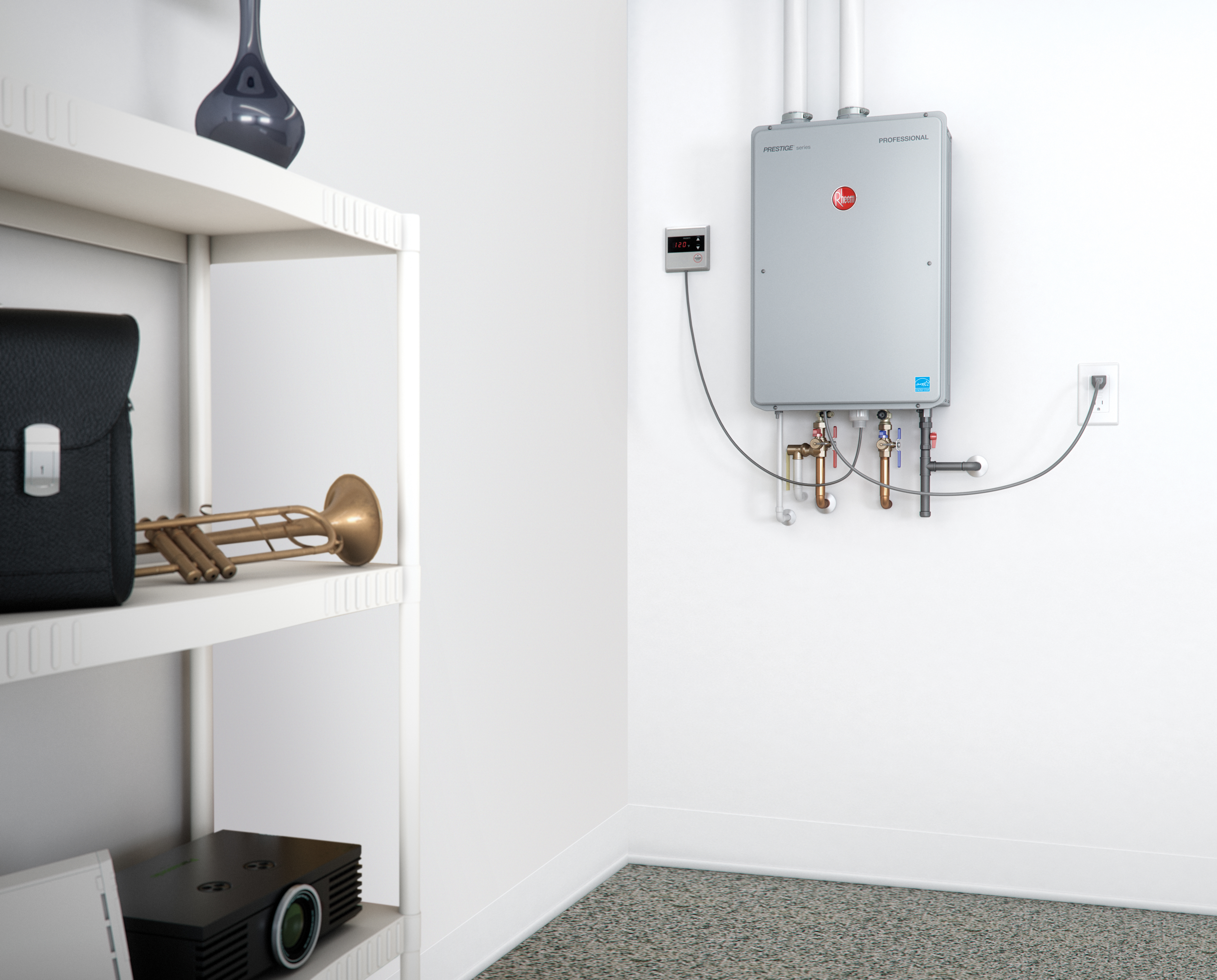 12 factors to consider in evaluating tankless water heaters Rheem