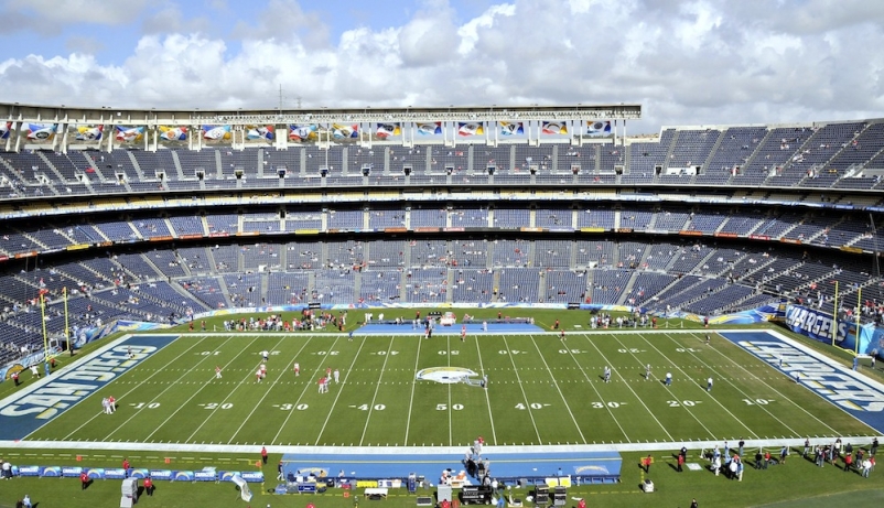 San Diego Chargers announce plan for downtown stadium and ...