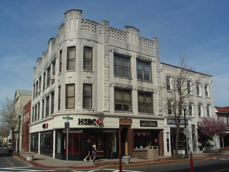 Revamped zoning is transforming several New Jersey downtowns Building