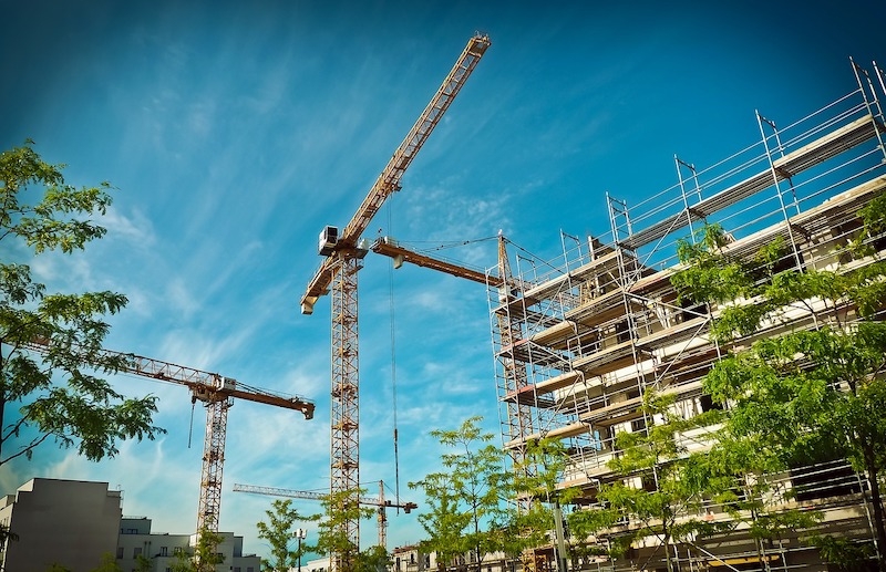 Construction spending declines 2.1% in May as drop in private work