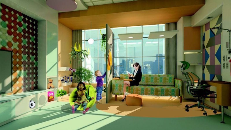 Creating Child Friendly Healthcare Spaces Five Goals For