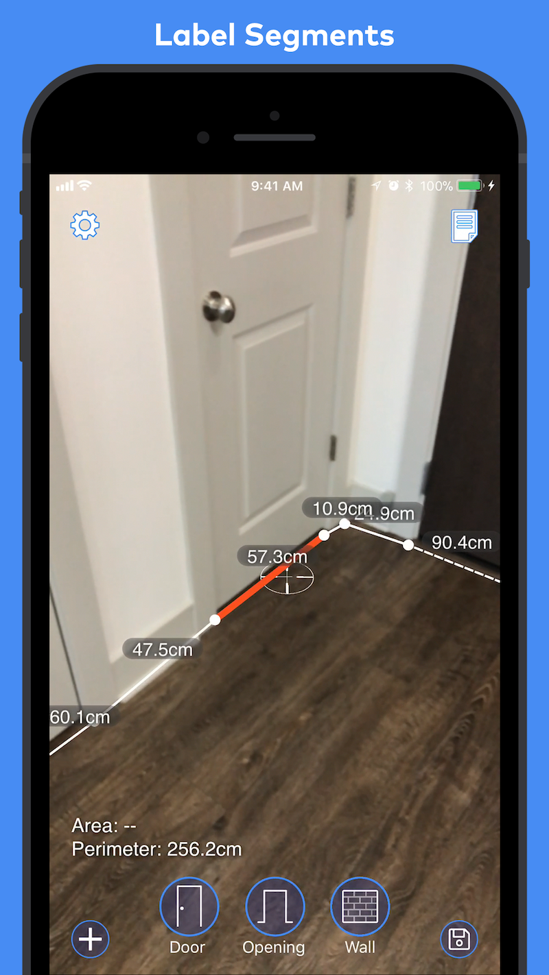 New Iphone App Uses Augmented Reality To Digitize The Home