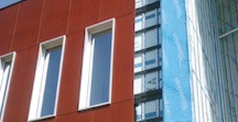 high performance building envelope systems