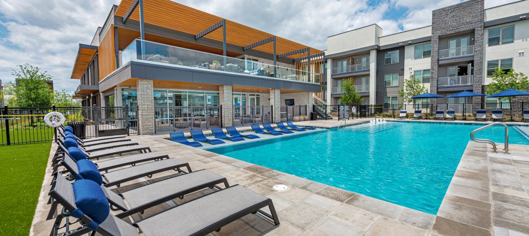 11 notable multifamily projects to debut in 2021; Pictured: Presidium Revelstoke, North Fort Worth, Texas. Photo: Jeff Brady, 360X360 Tours