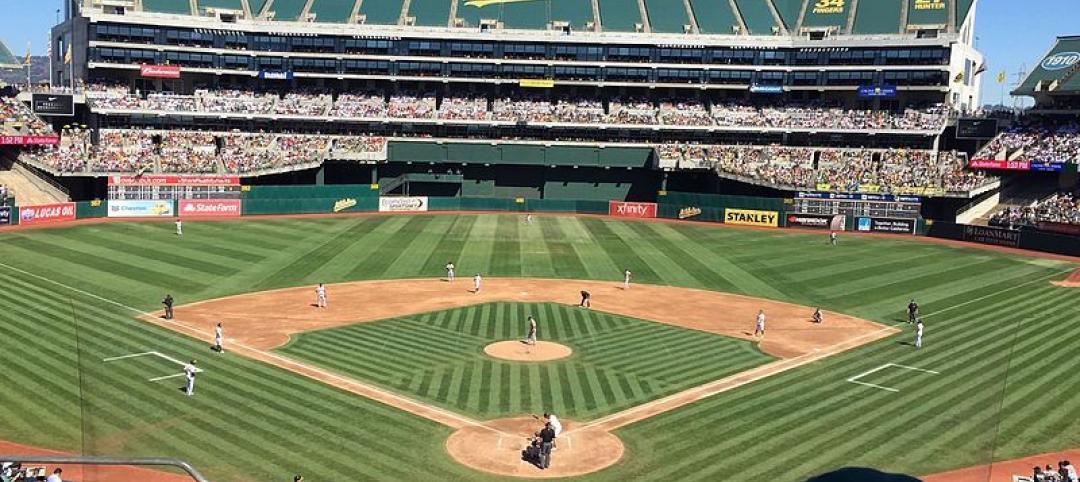 Oakland Baseball Field - Facilities - Oakland University Athletics