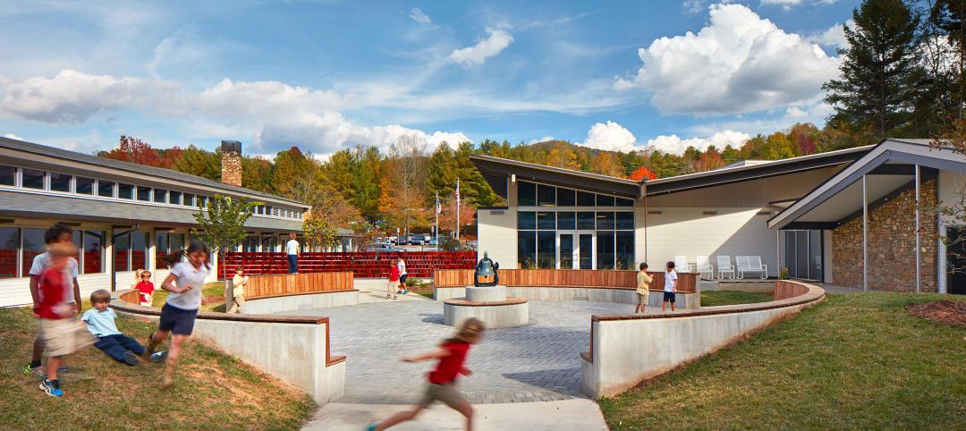 How outdoor environments provide value to K-12 learning, health, and safety