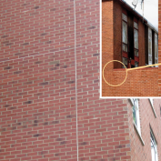 26 ways to prevent cracks in brickwork, BD+C University