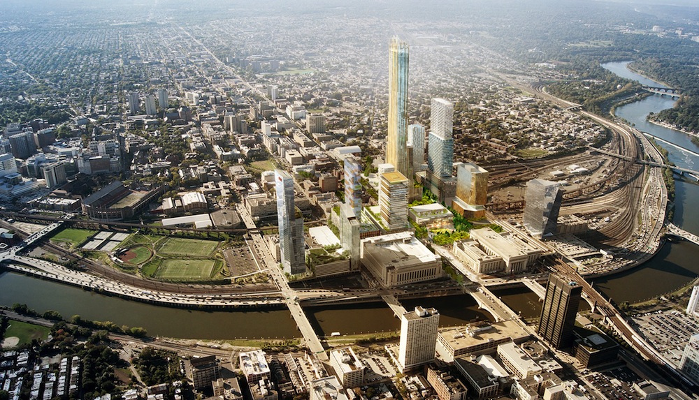 Developers announce updates for Schuylkill Yards, Philadelphia’s new innovation hub