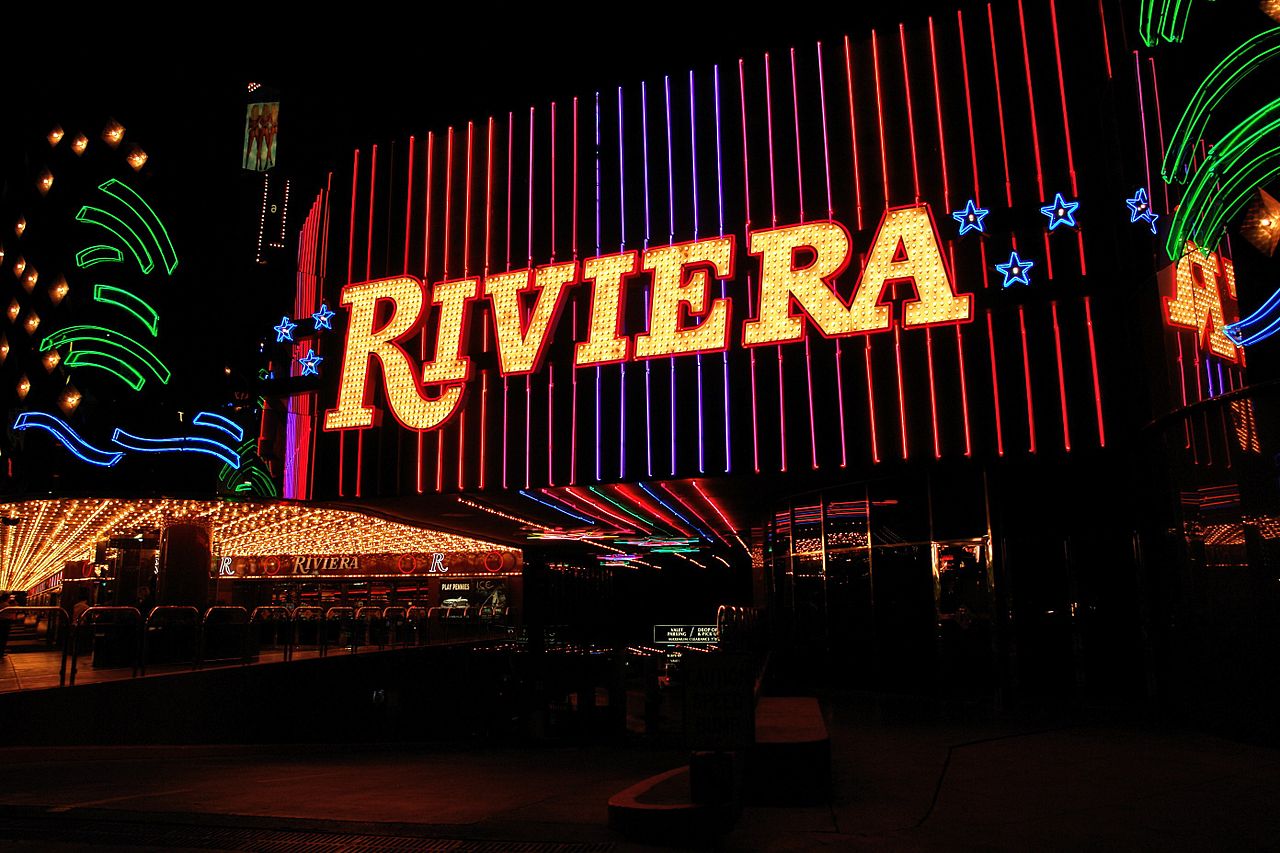 Riviera Hotel And Casino - CLOSED in - Las Vegas, NV