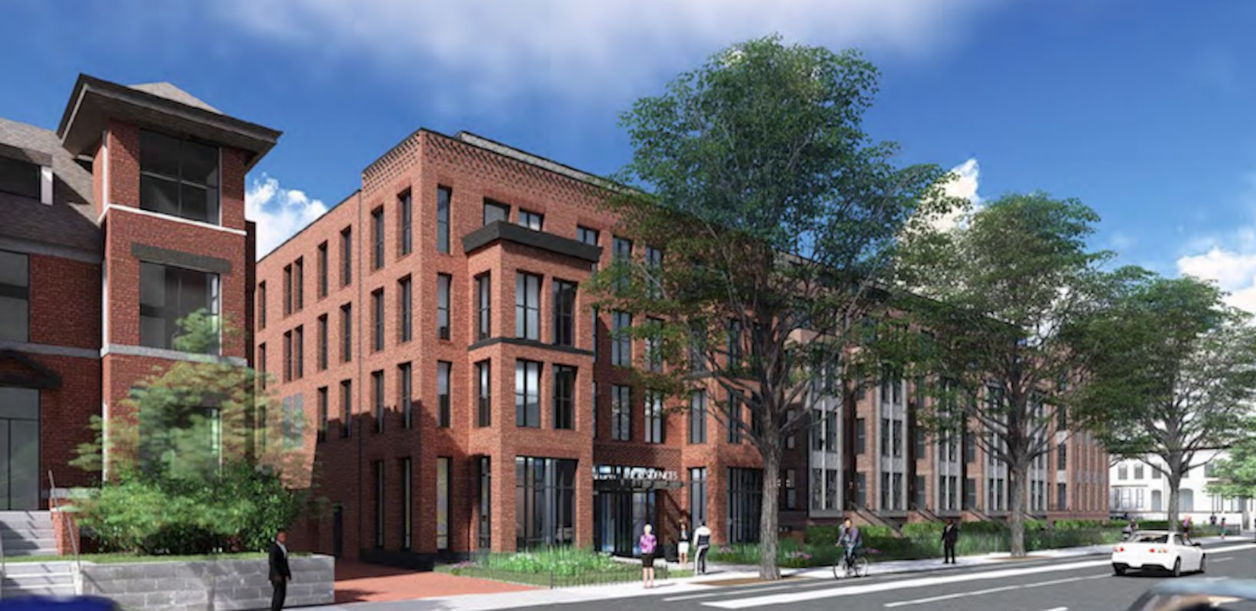 158-unit multifamily complex set to begin construction in D.C.’s Logan Circle