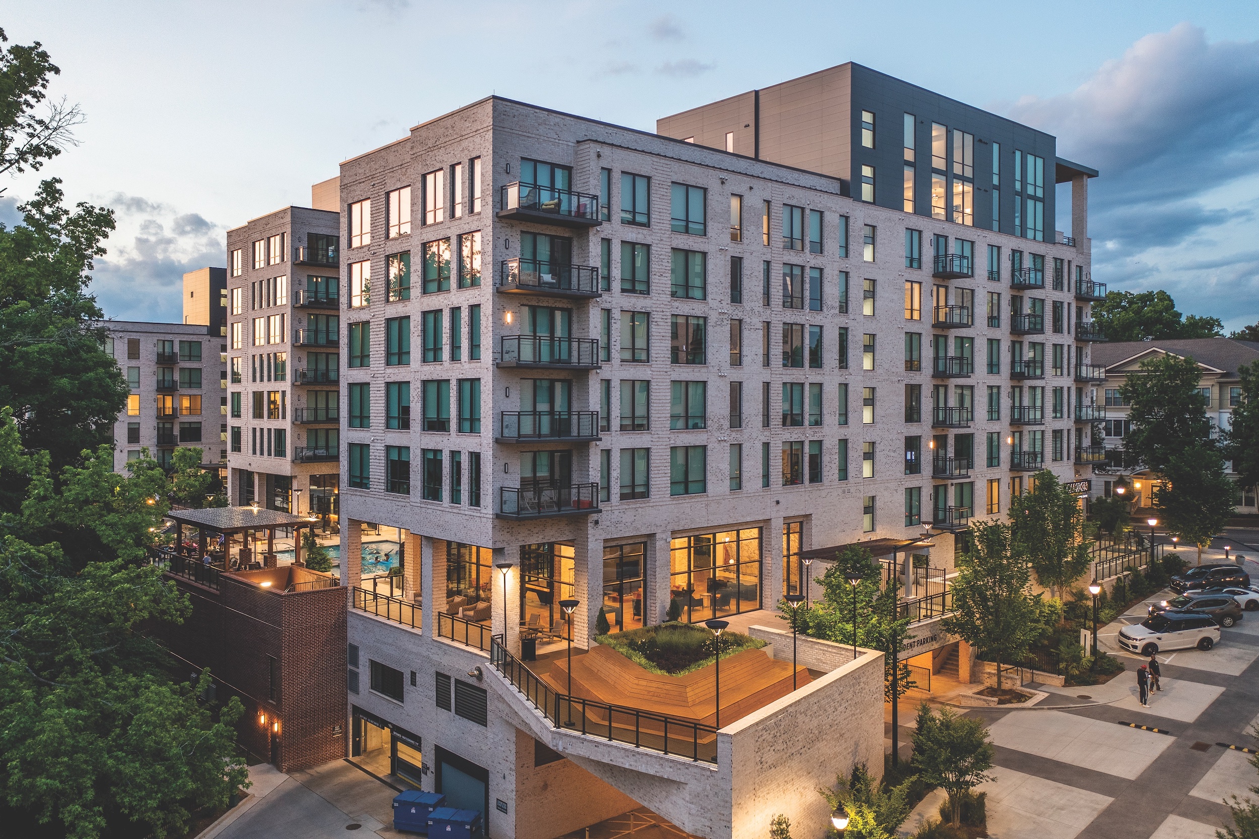 Welcome To a New Era: Buckhead Village District