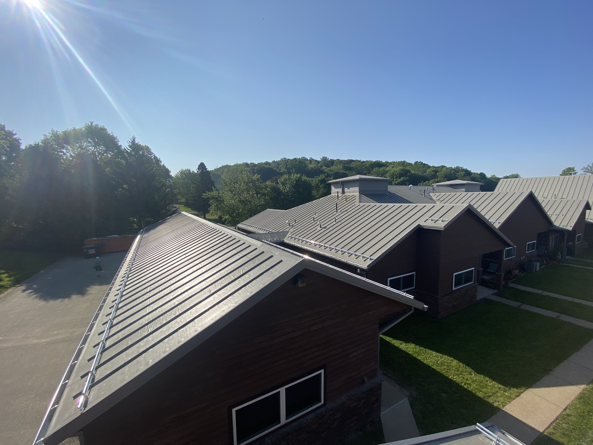 Revitalizing Grace Manor's Roof: Carlisle SynTec Systems Ensures Senior Comfort with Innovative Solutions
