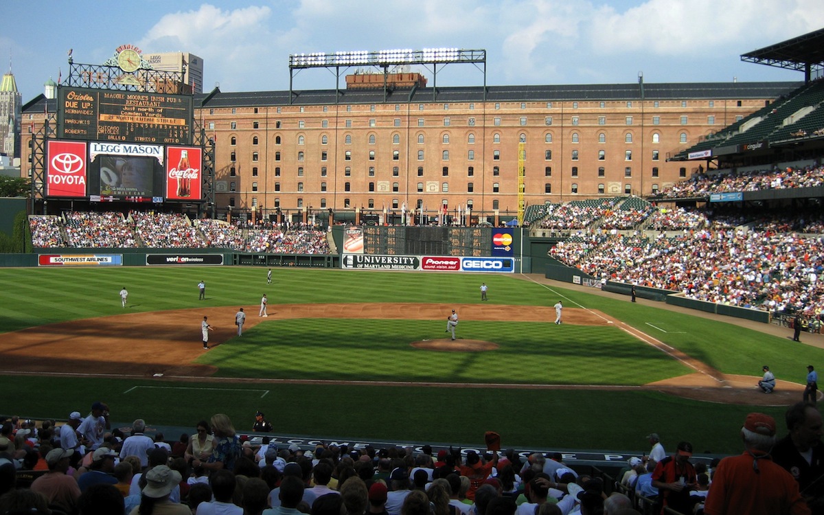 MLB Stadiums Ranked  MLB Ballparks 2021 Updated 