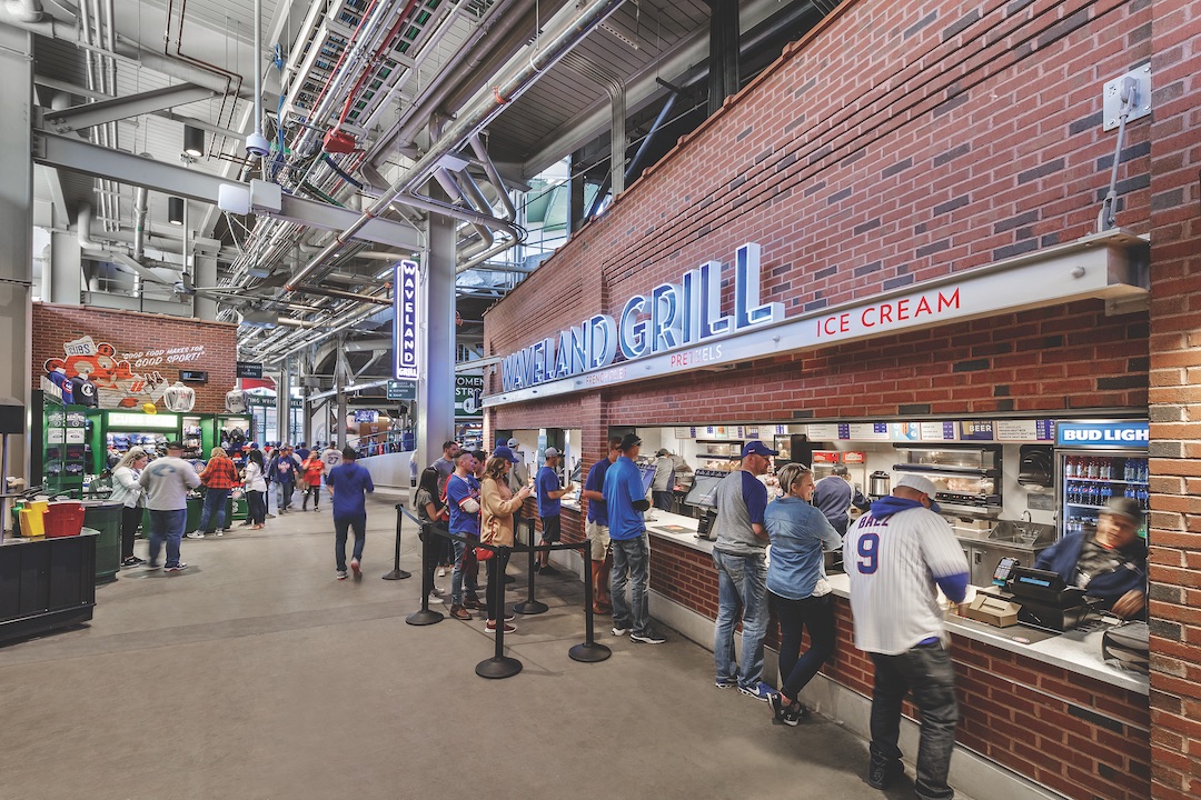 2019 Reconstruction Awards: The 1060 Project at Wrigley Field