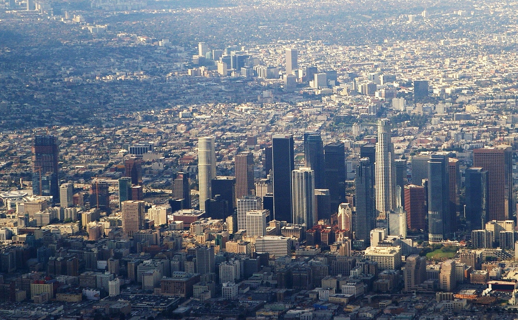 Los Angeles launches ‘Drop 100′ campaign to reduce water use in commercial buildings