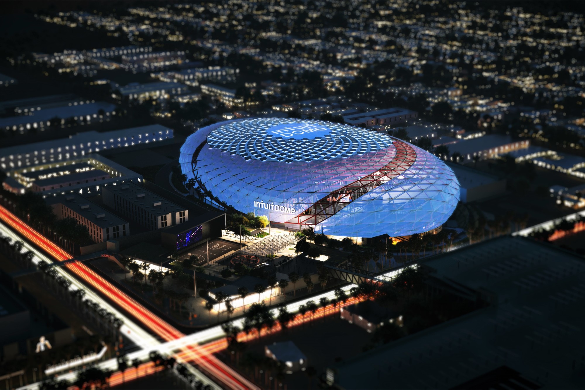 Los Angeles Clippers' move to Intuit Dome offers options to team as well as  for Crypto.com Arena's renovation