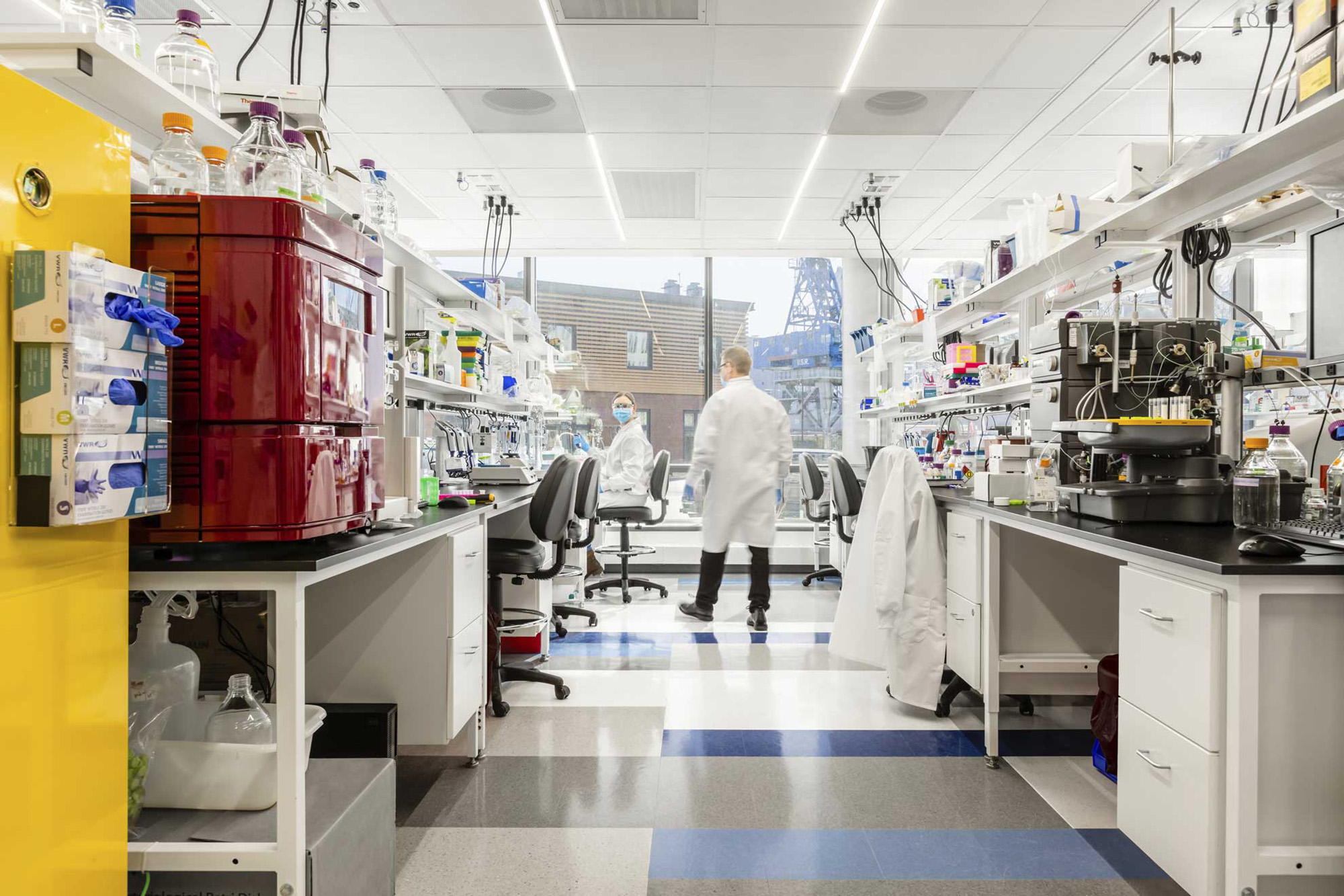The Importance of Lab Designers Understanding the Needs of Scientists