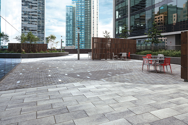 Reimagine the Roof with Unilock Pavers and Slabs