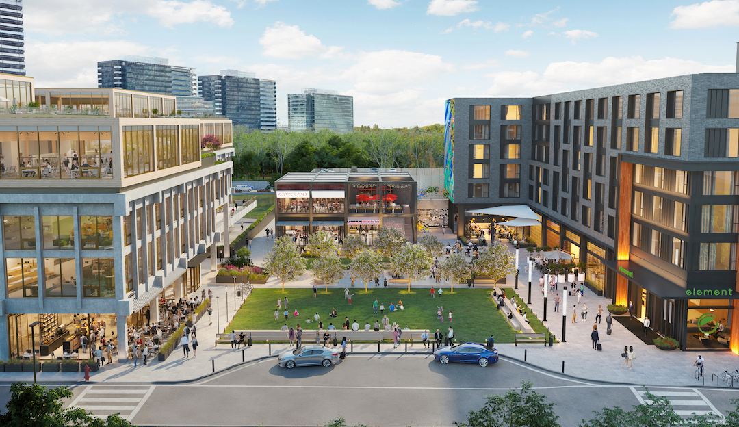 Perimeter Mall by Architecture Design Collaborative - Architizer