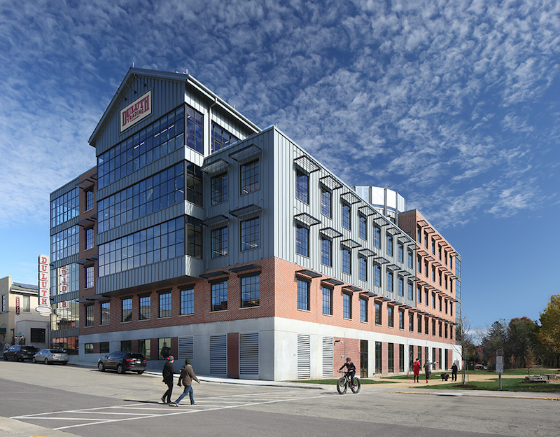 Duluth Trading Company moves to new HQ building