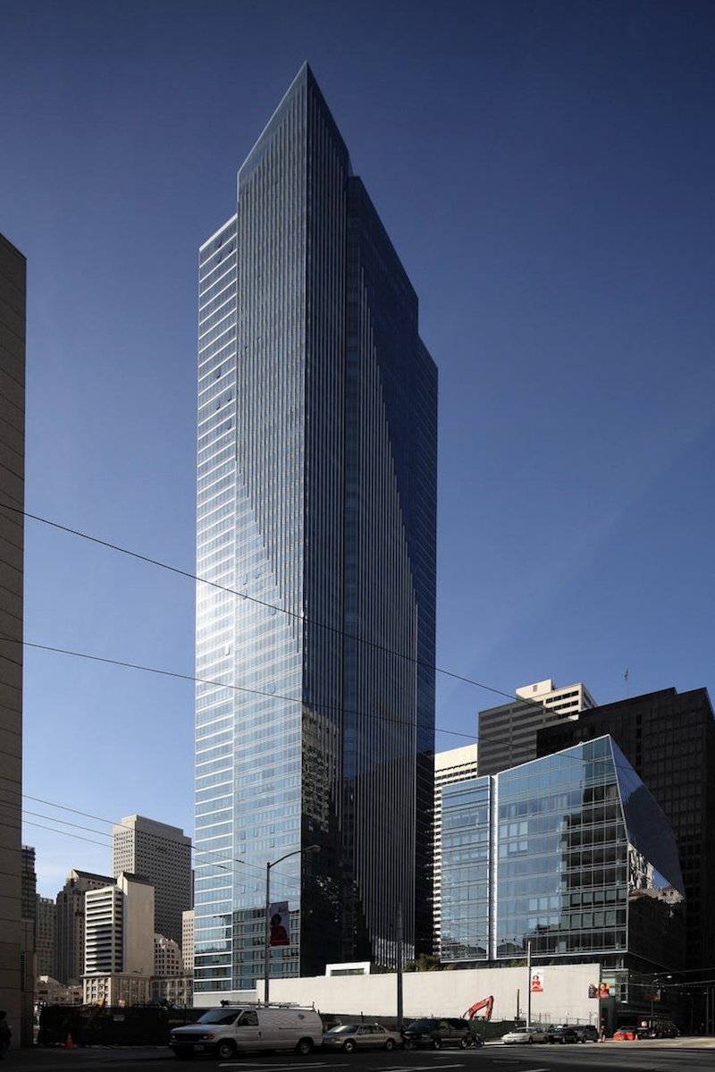 San Francisco's Millennium Tower fix approved, moving forward