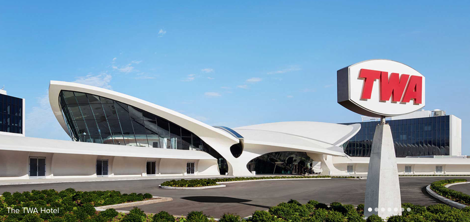 LATICRETE TWA Hotel