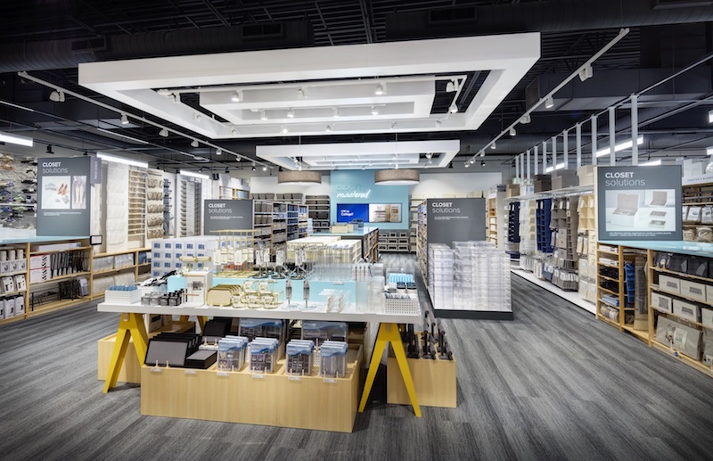 The Container Store Opens Custom Closets Store in Dallas - Home