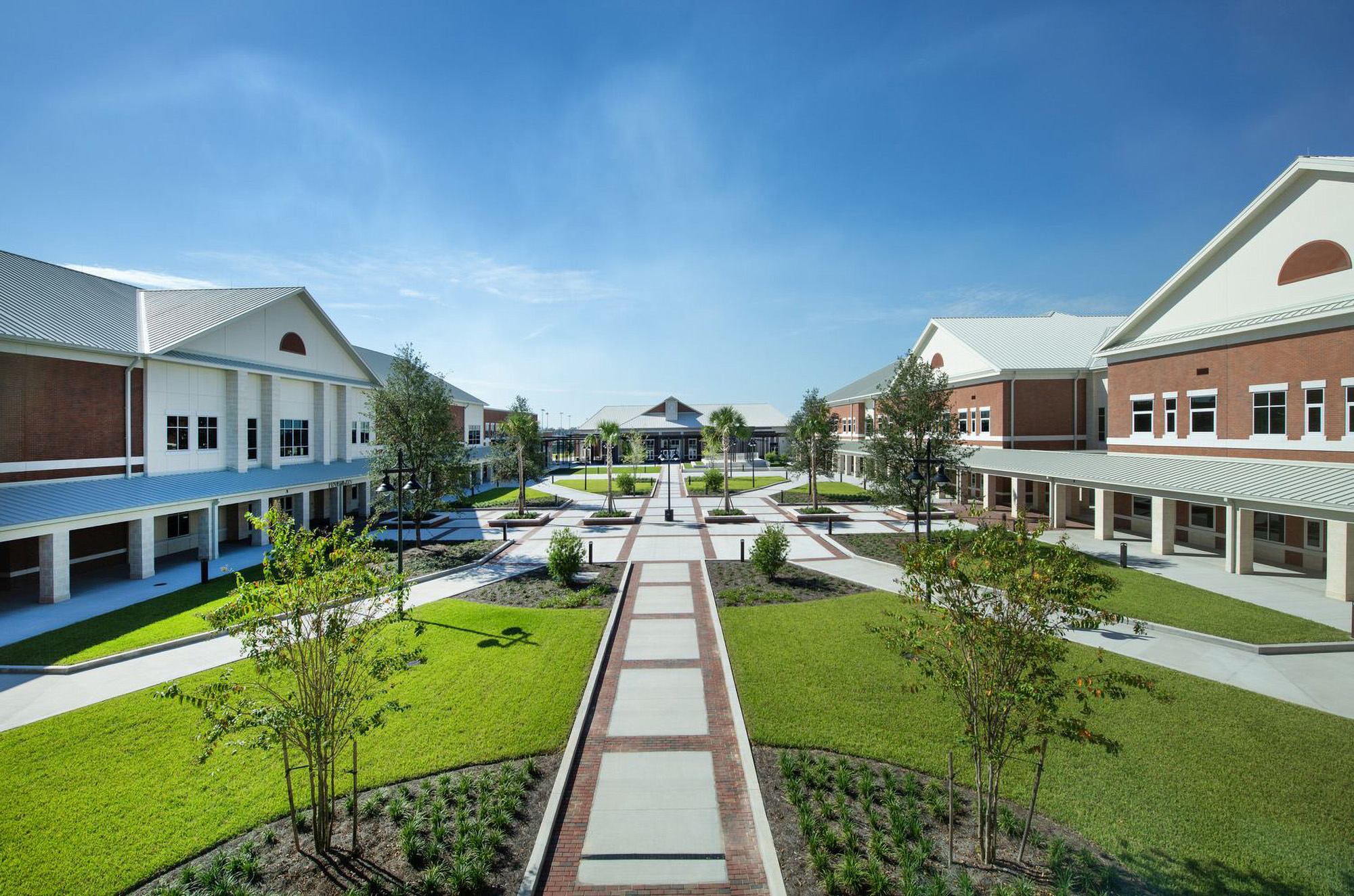 The Villages in Central Florida retirement community