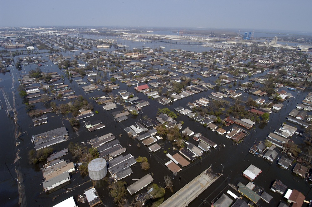 Post-Katrina roofing codes creating more resilient buildings on Gulf Coast