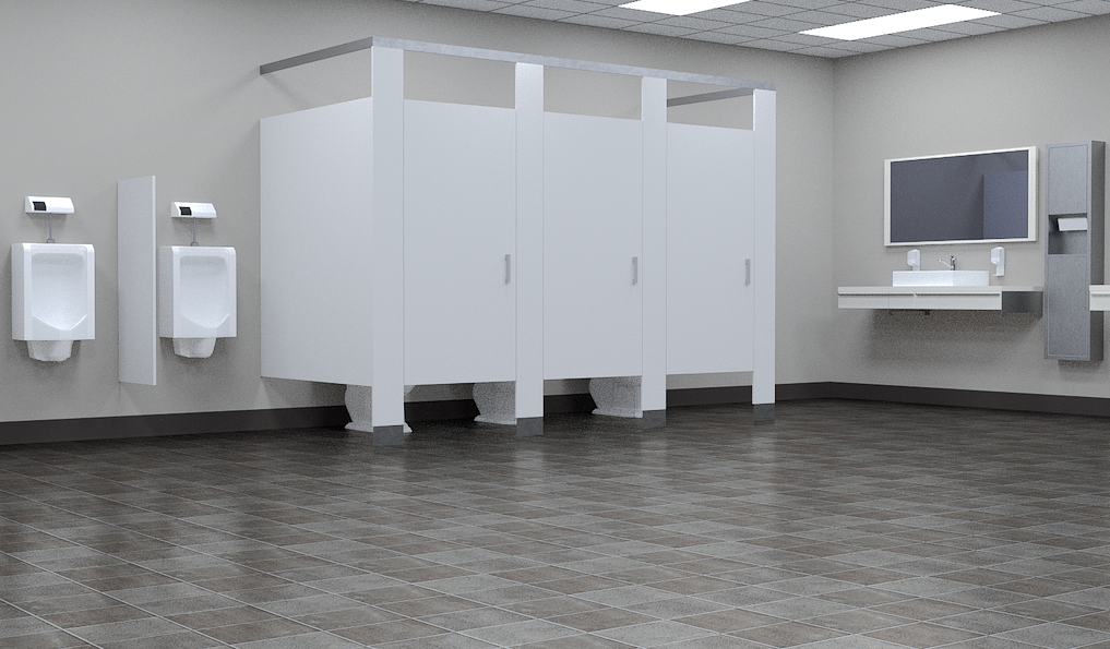 Clean public restrooms attract customers, Bradley Corp. survey says