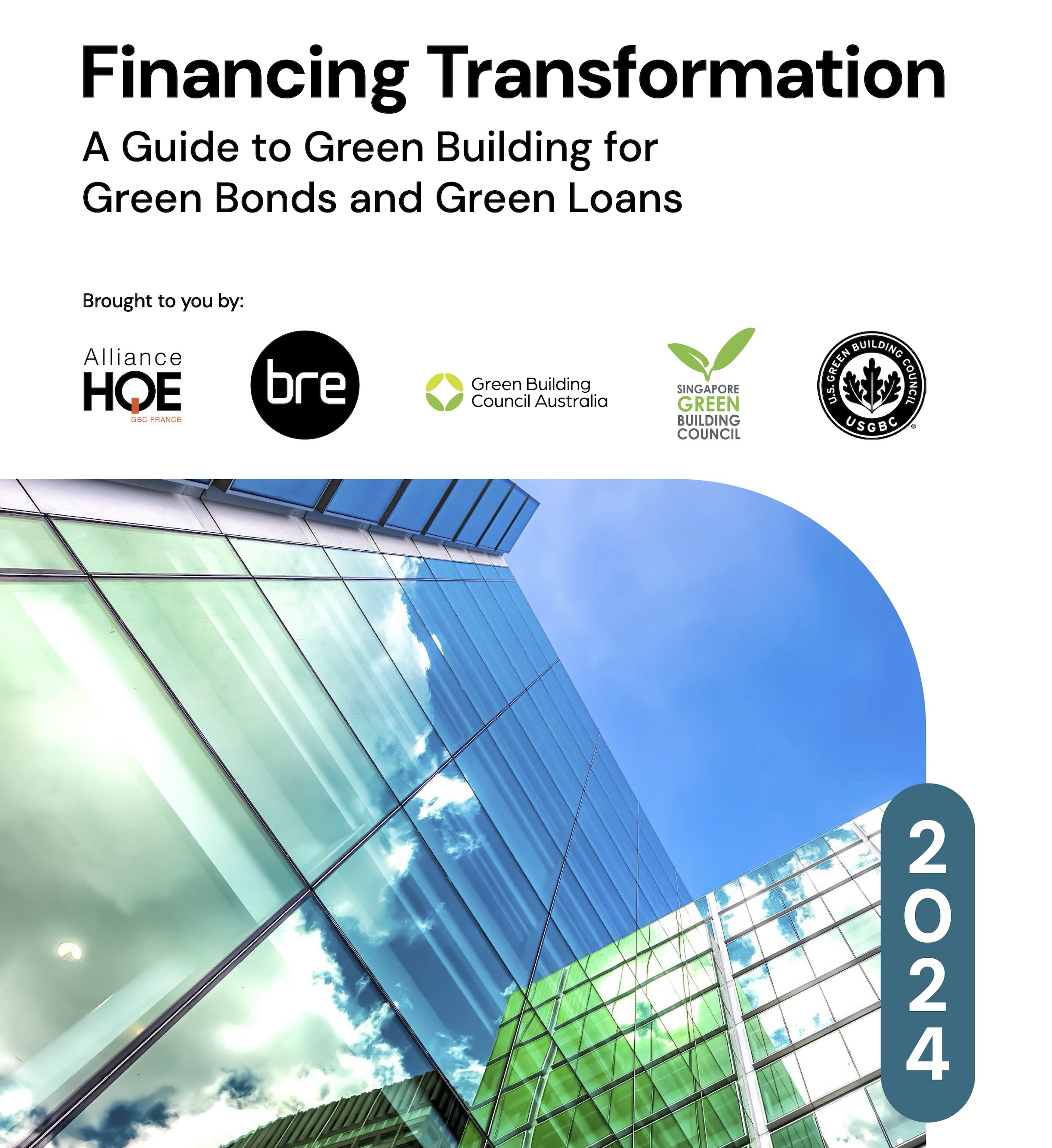 Global green building alliance releases guide for $35 trillion investment to achieve net zero, meet global energy transition goals
