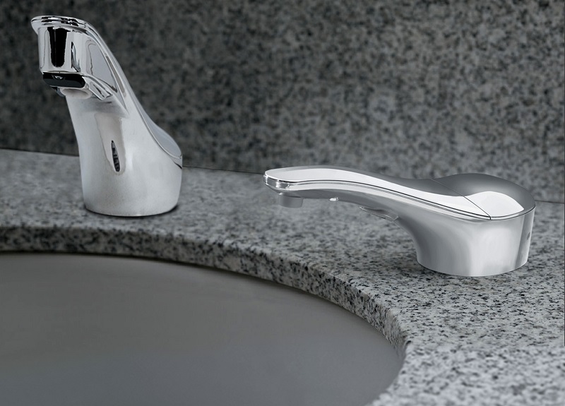 Dispenser Faucet