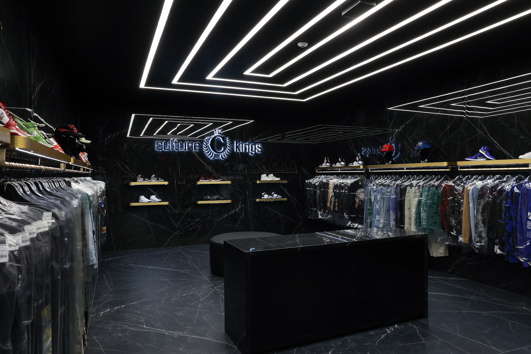 aka Brands opens first US Culture Kings flagship store in Las Vegas