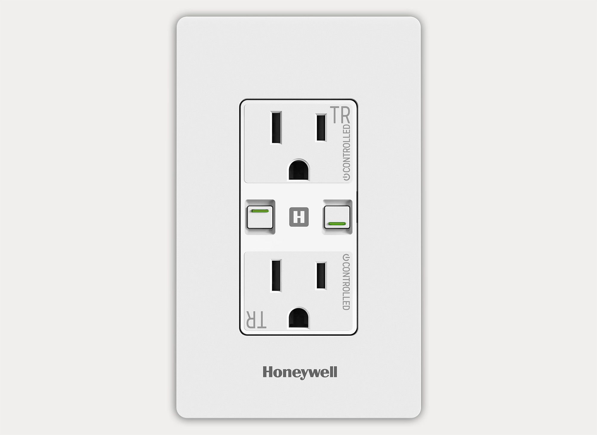 Connected Power outlet