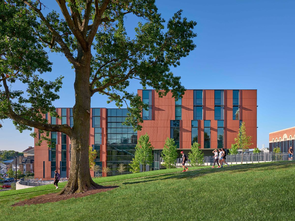 Yale University, Residential Colleges - Buro Happold