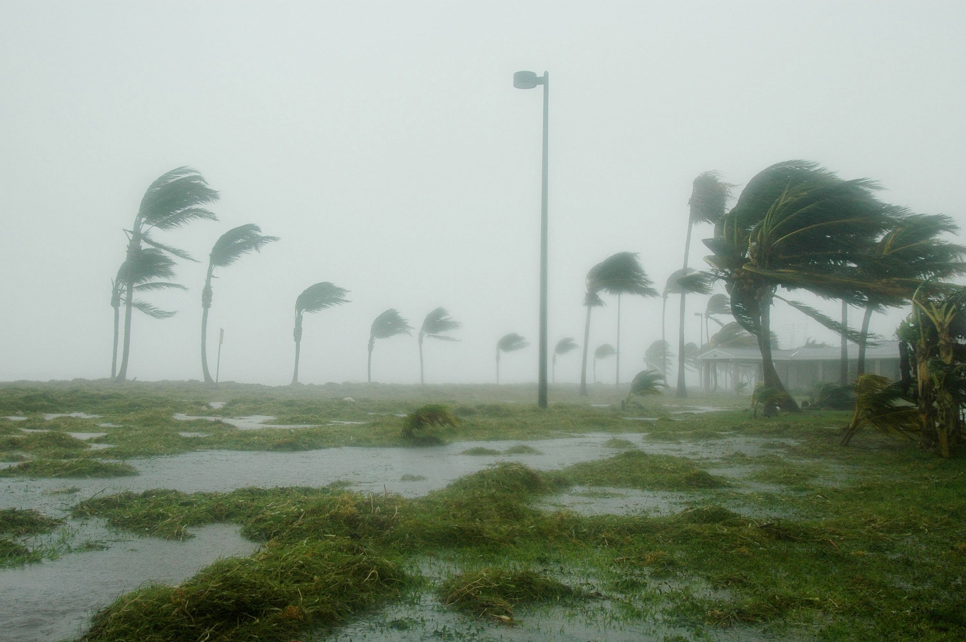 North Carolina’s code policies likely worsened damage caused by Hurricane Helene, Photo: Pixabay