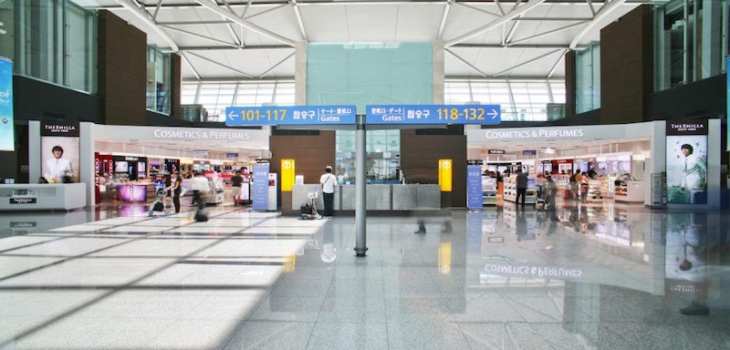 Luxury Retailers Land in Airports Around the Globe - RETHINK Retail