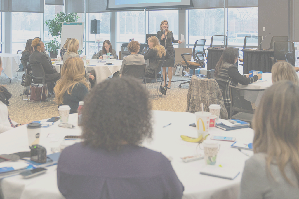 Constructing Your Future Women’s Forum, February 19, 2020, Naperville, Ill.