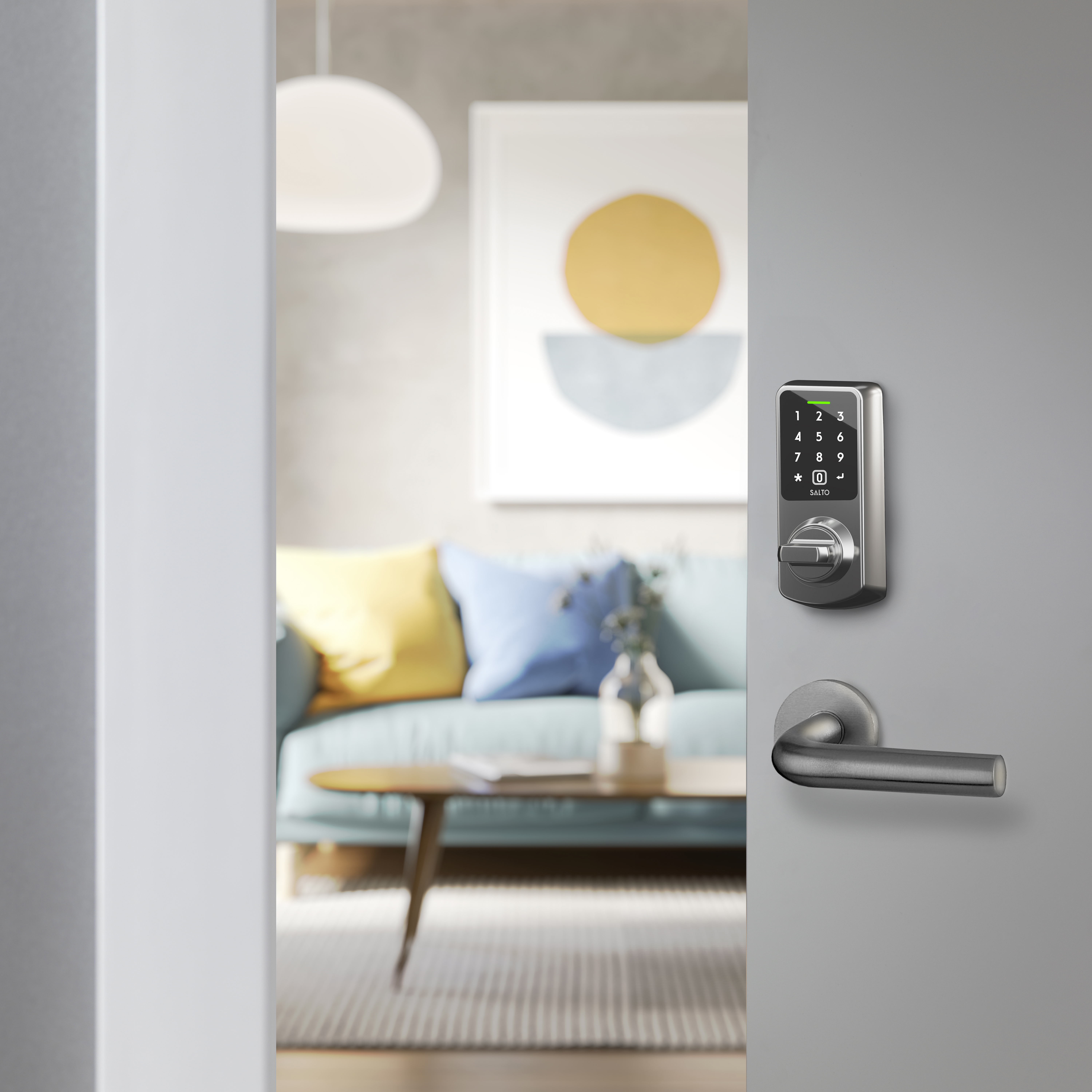Unlocking the Future: Modernizing Access Control in Multifamily Housing