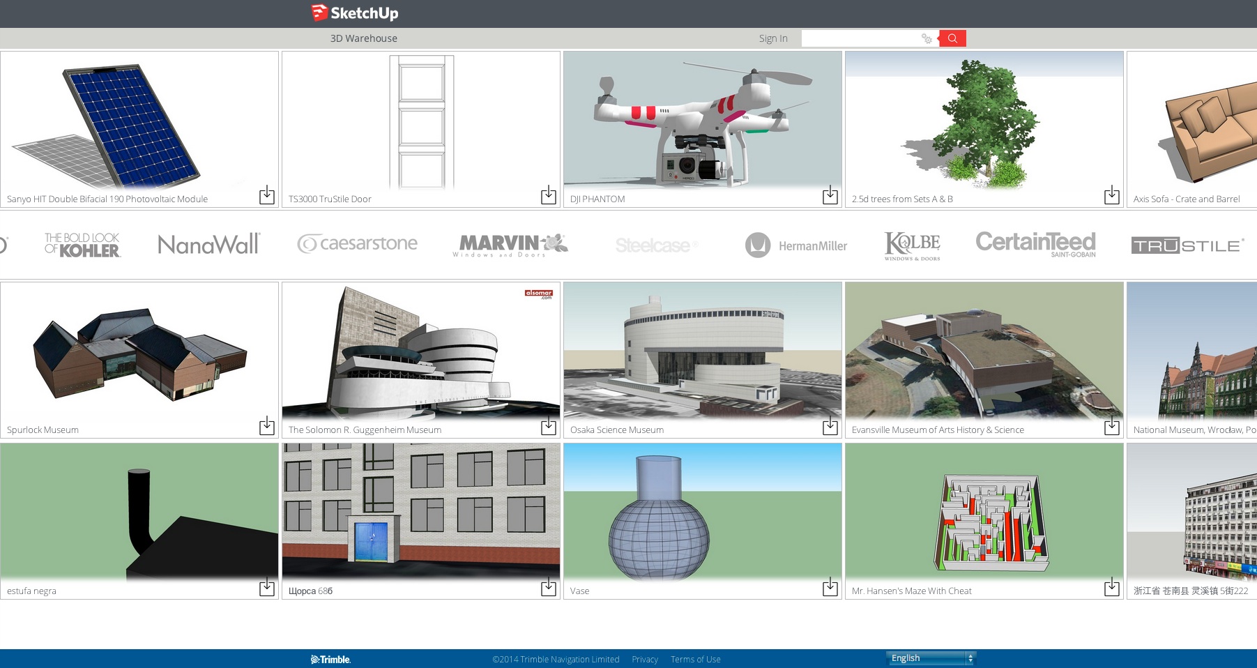 The 3D Warehouse - SketchUp Video Tutorial | LinkedIn Learning, formerly  Lynda.com