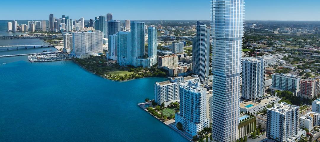 Miami review board recommends approval for luxury condo tower