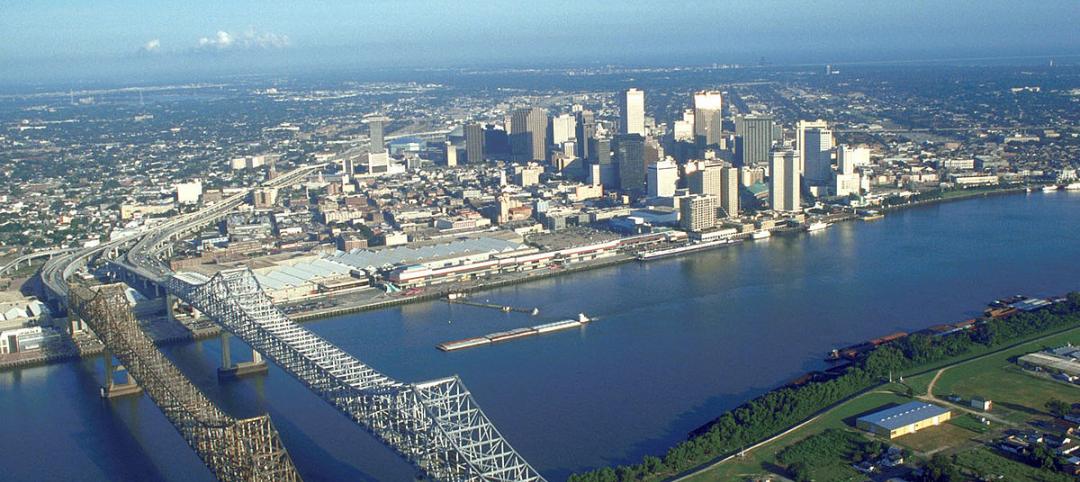New Orleans becoming a model for climate resilience only 10 years after Katrina