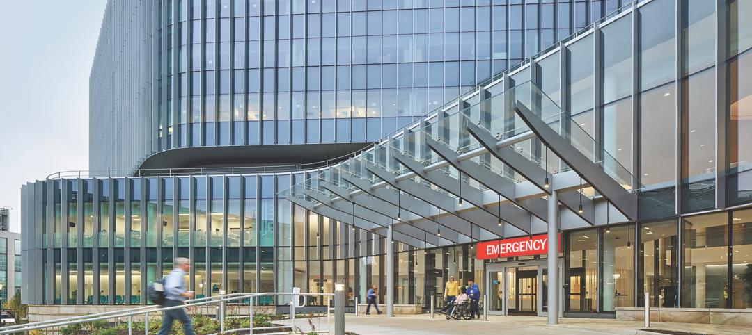 AIA course: U.S. healthcare building sector trends and innovations for 2024-2025