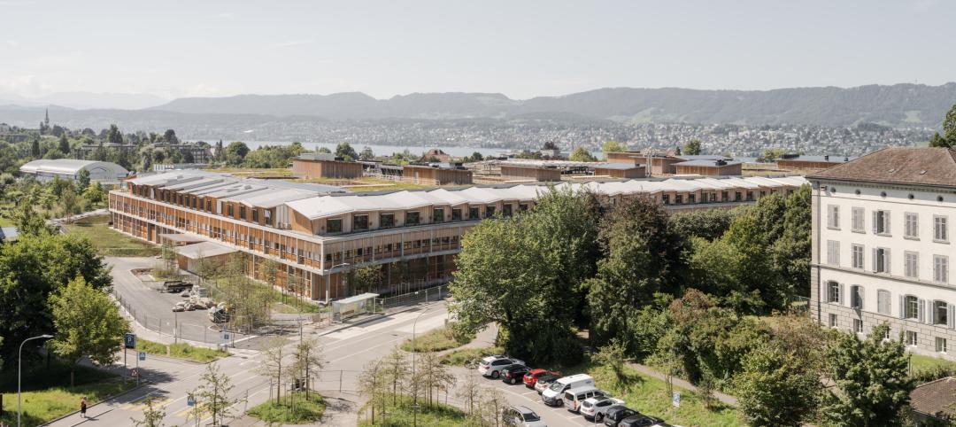 Herzog & de Meuron completes Switzerland’s largest children’s hospital, Photo: © Maris Mezulis, courtesy Herzog & de Meuron