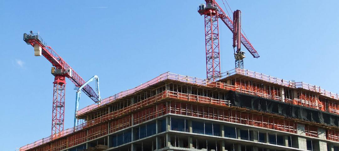 FMI's Nonresidential Construction Index Report: Construction recovery continues despite slow down